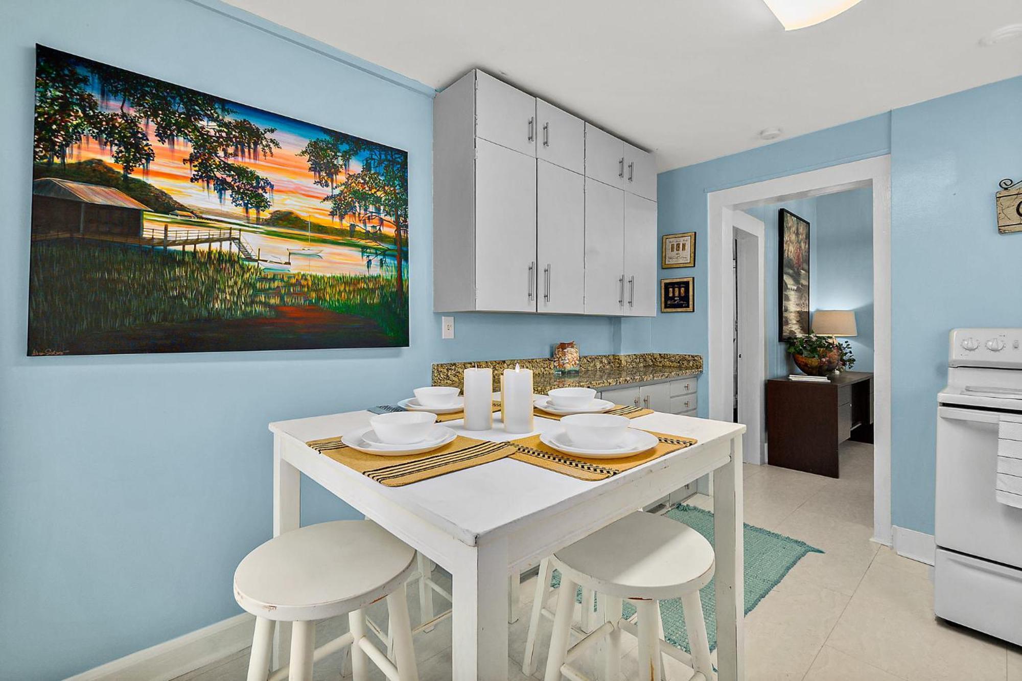 Casa Maria 2- Charming, Quaint Apt Next To Everything Downtown! St. Augustine Bagian luar foto
