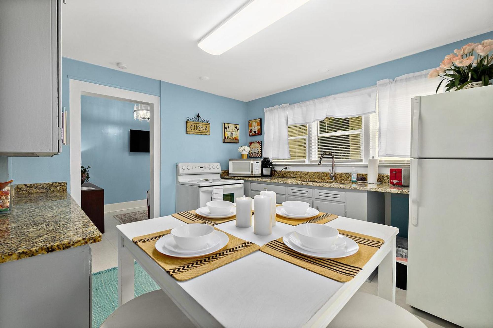 Casa Maria 2- Charming, Quaint Apt Next To Everything Downtown! St. Augustine Bagian luar foto