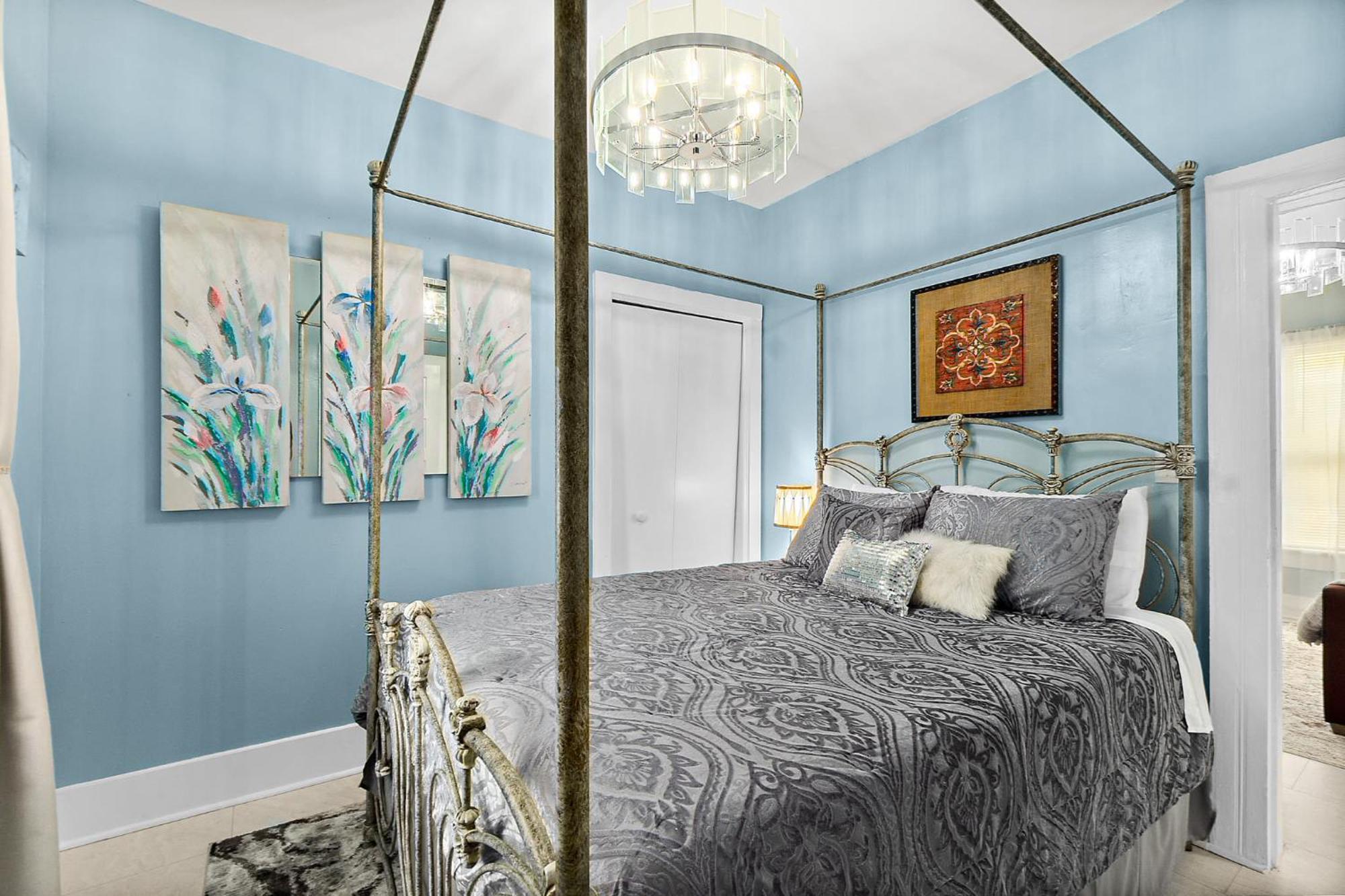 Casa Maria 2- Charming, Quaint Apt Next To Everything Downtown! St. Augustine Bagian luar foto